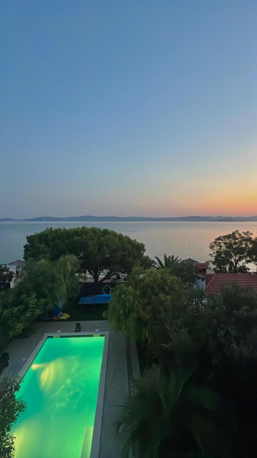 Apartments Bozana Bibinje Kültér fotó