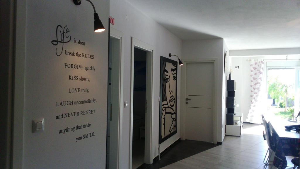 Apartments Bozana Bibinje Szoba fotó