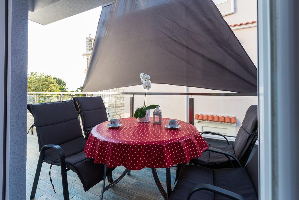 Apartments Bozana Bibinje Szoba fotó