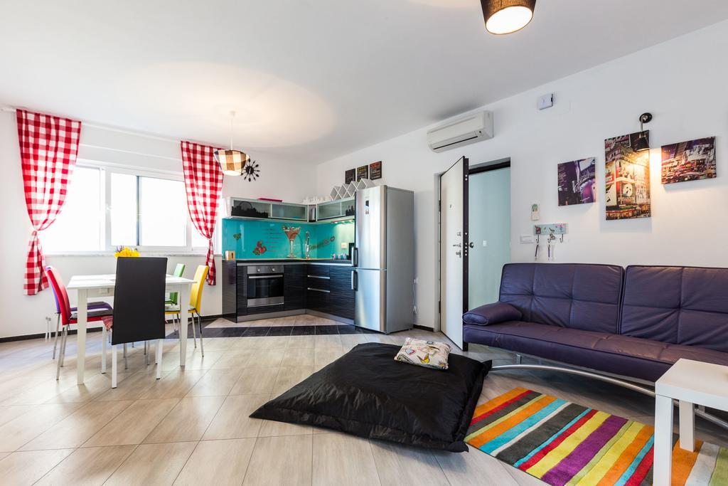 Apartments Bozana Bibinje Szoba fotó