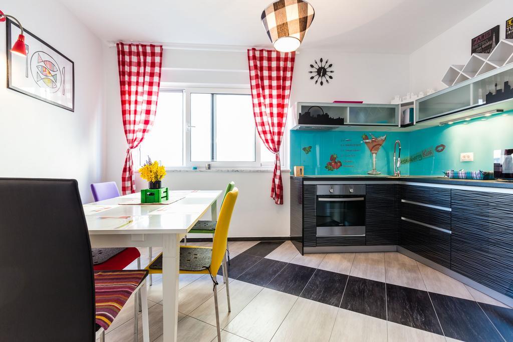 Apartments Bozana Bibinje Szoba fotó