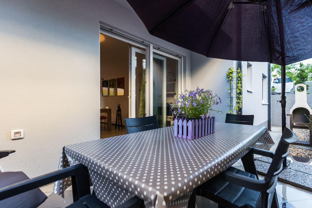 Apartments Bozana Bibinje Szoba fotó