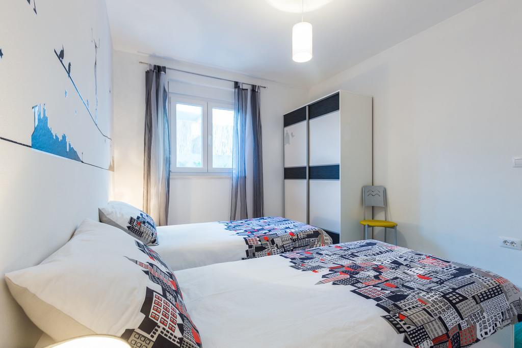 Apartments Bozana Bibinje Szoba fotó