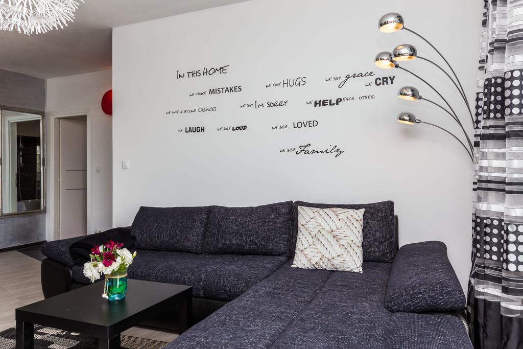 Apartments Bozana Bibinje Szoba fotó