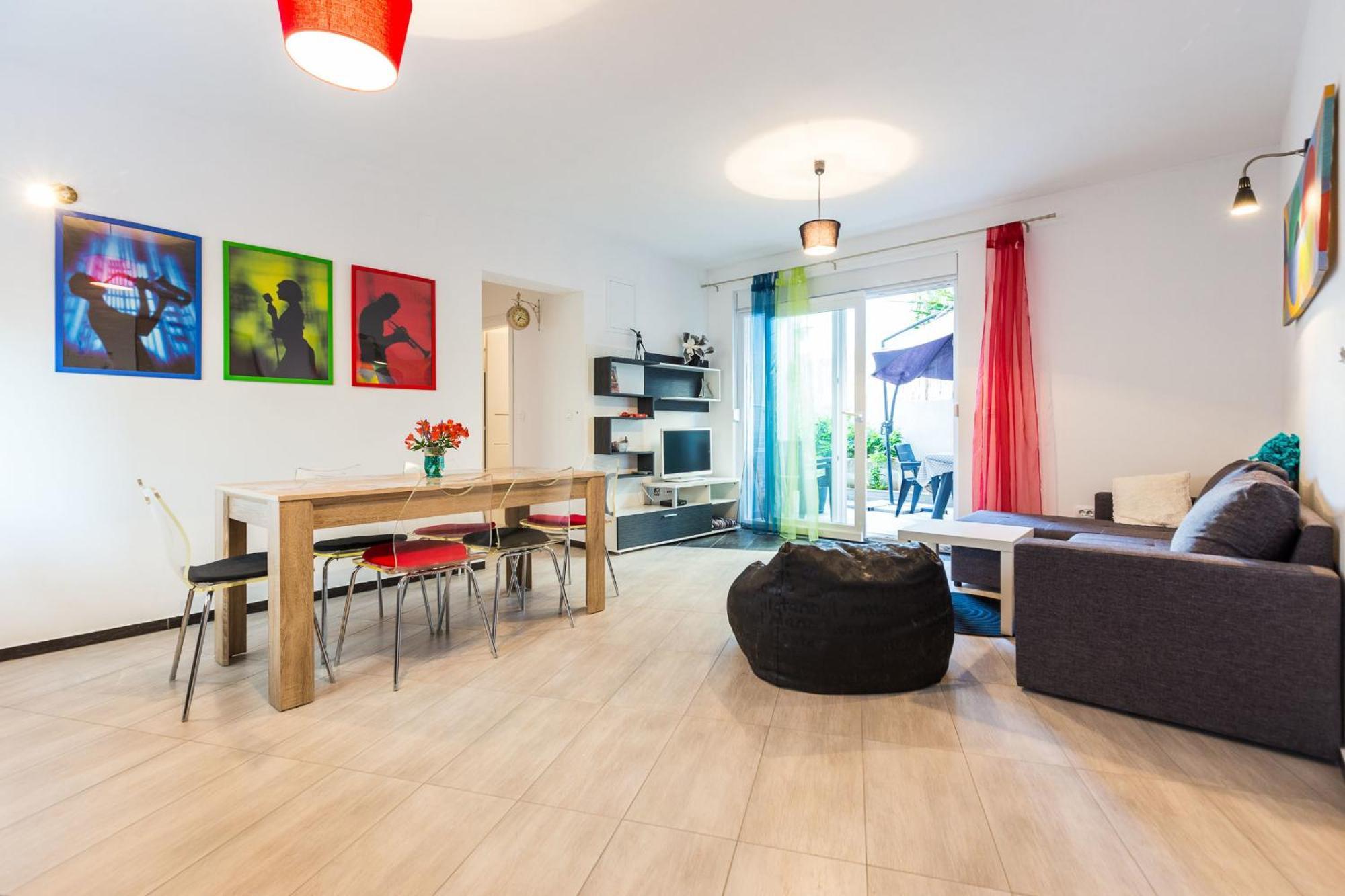 Apartments Bozana Bibinje Kültér fotó