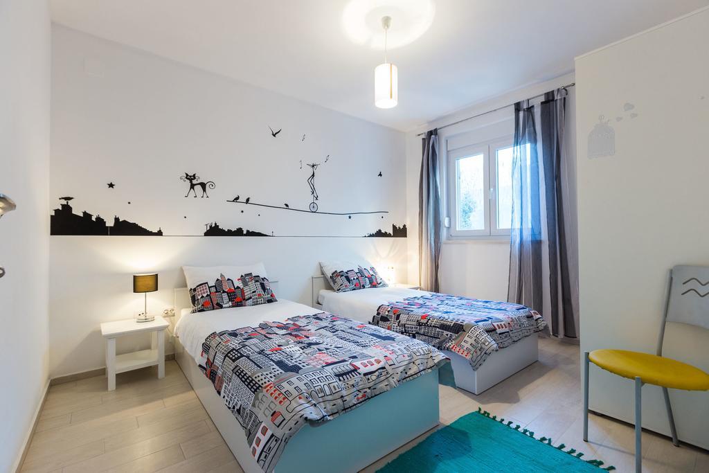 Apartments Bozana Bibinje Szoba fotó
