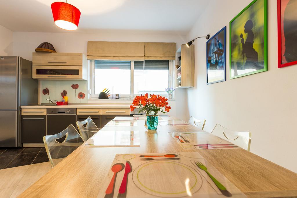 Apartments Bozana Bibinje Szoba fotó