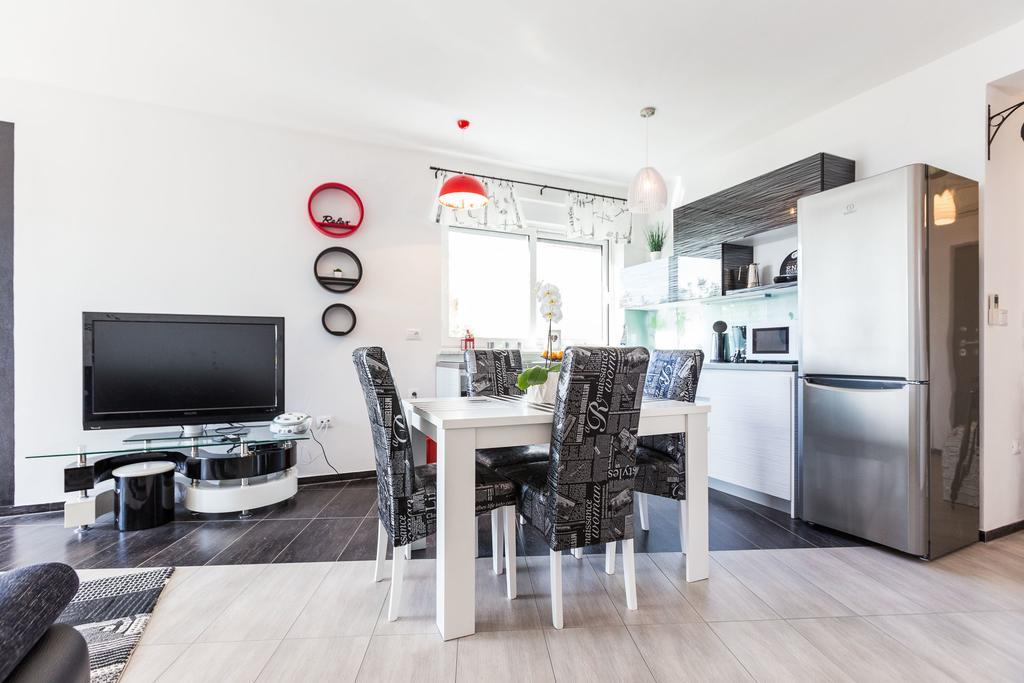 Apartments Bozana Bibinje Szoba fotó