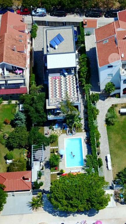 Apartments Bozana Bibinje Kültér fotó